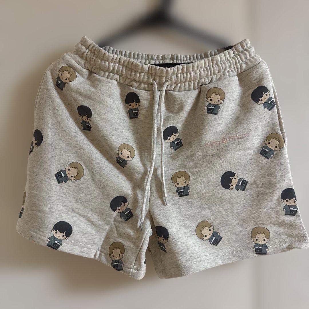 【キンプリ POP-UP STORE STARRING】ルームウェア スウェット