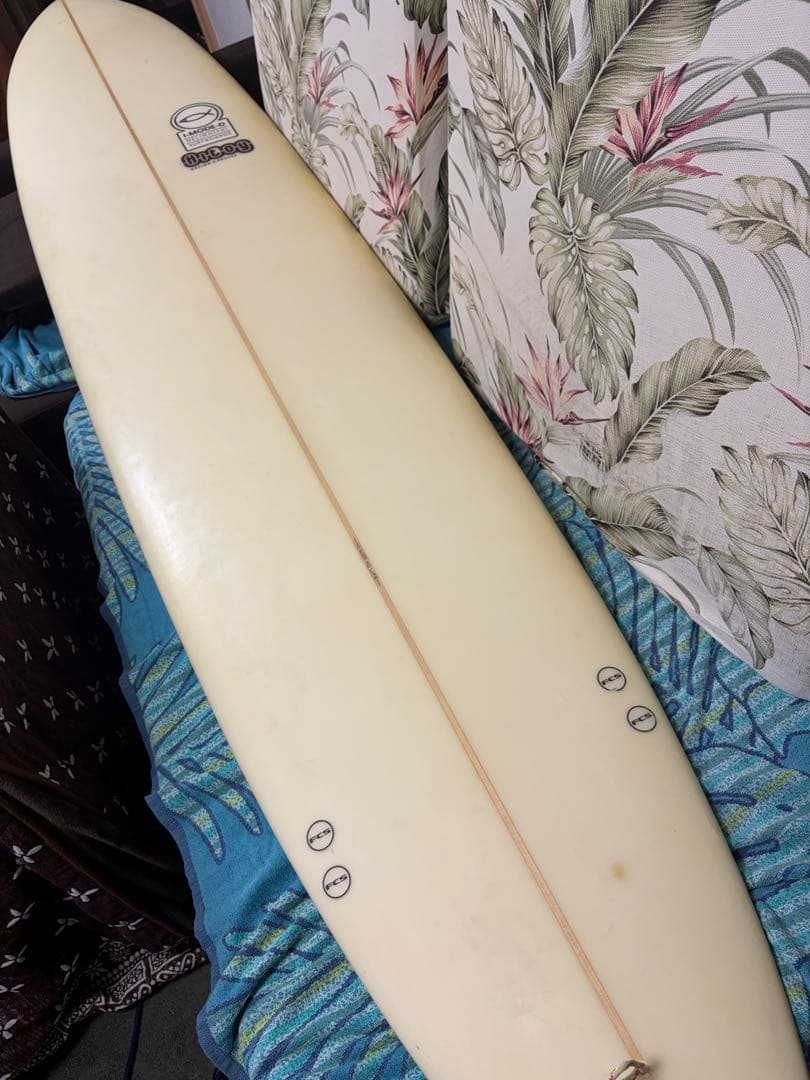 シ*ラ様 I-MODE-D Hitoy SURFBOARDS 9'1ft ロング