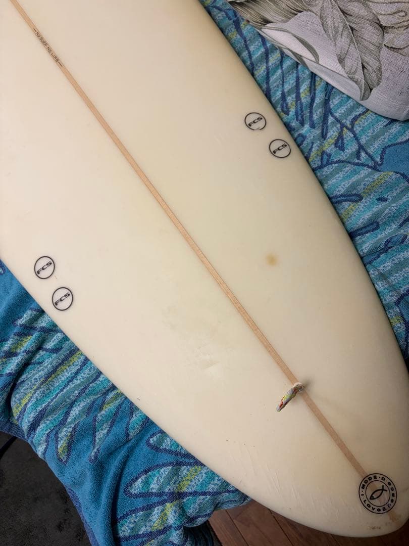 シ*ラ様 I-MODE-D Hitoy SURFBOARDS 9'1ft ロング