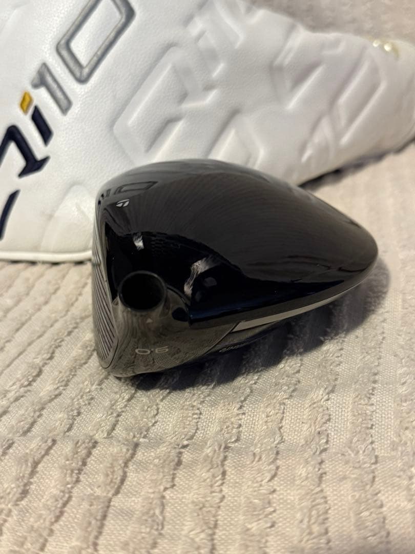 Qi10 ドライバー 9度ヘッド ヘッドカバー付
