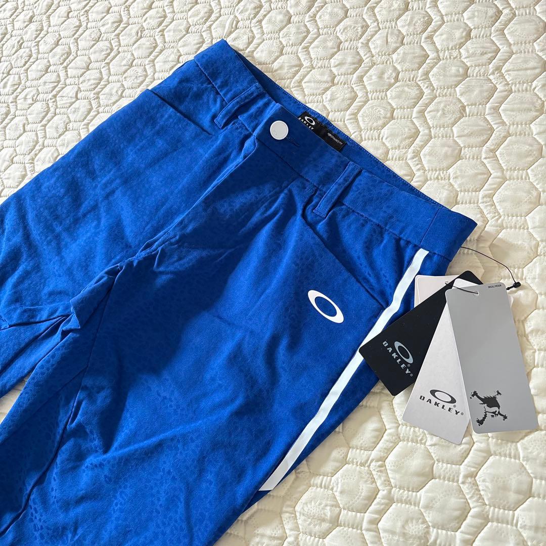 L早い者勝ち　新品15950円　オークリー　ゴルフ　レディース　ストレッチパンツ