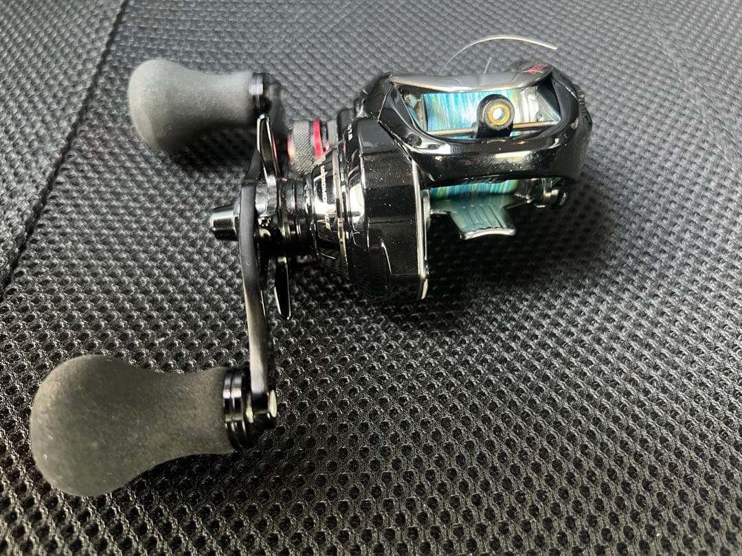 SHIMANO 100HG ベイトリール ENGETSU 炎月