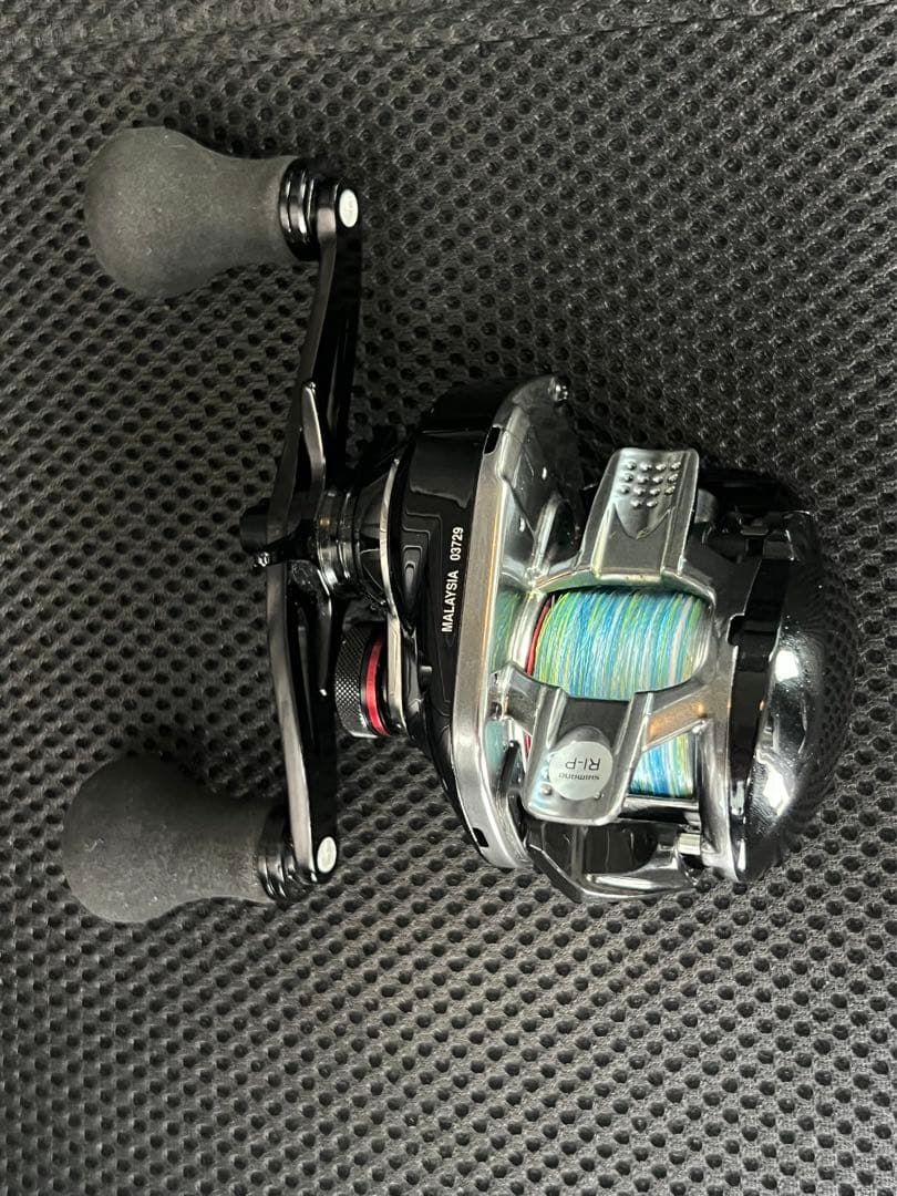 SHIMANO 100HG ベイトリール ENGETSU 炎月