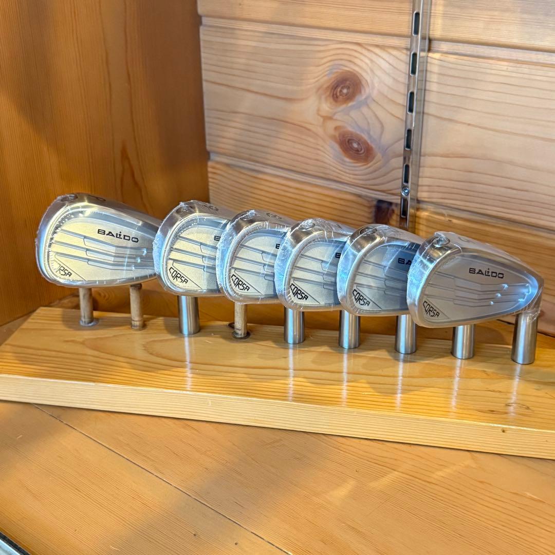 【新品】CORSA FORGED IRON TYPE MC