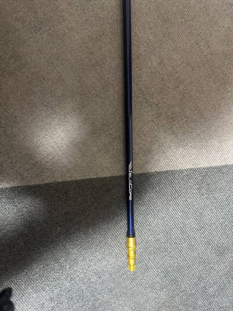 テーラーメイドVENTUS TR BLUE VELOCORE 6s 3W用