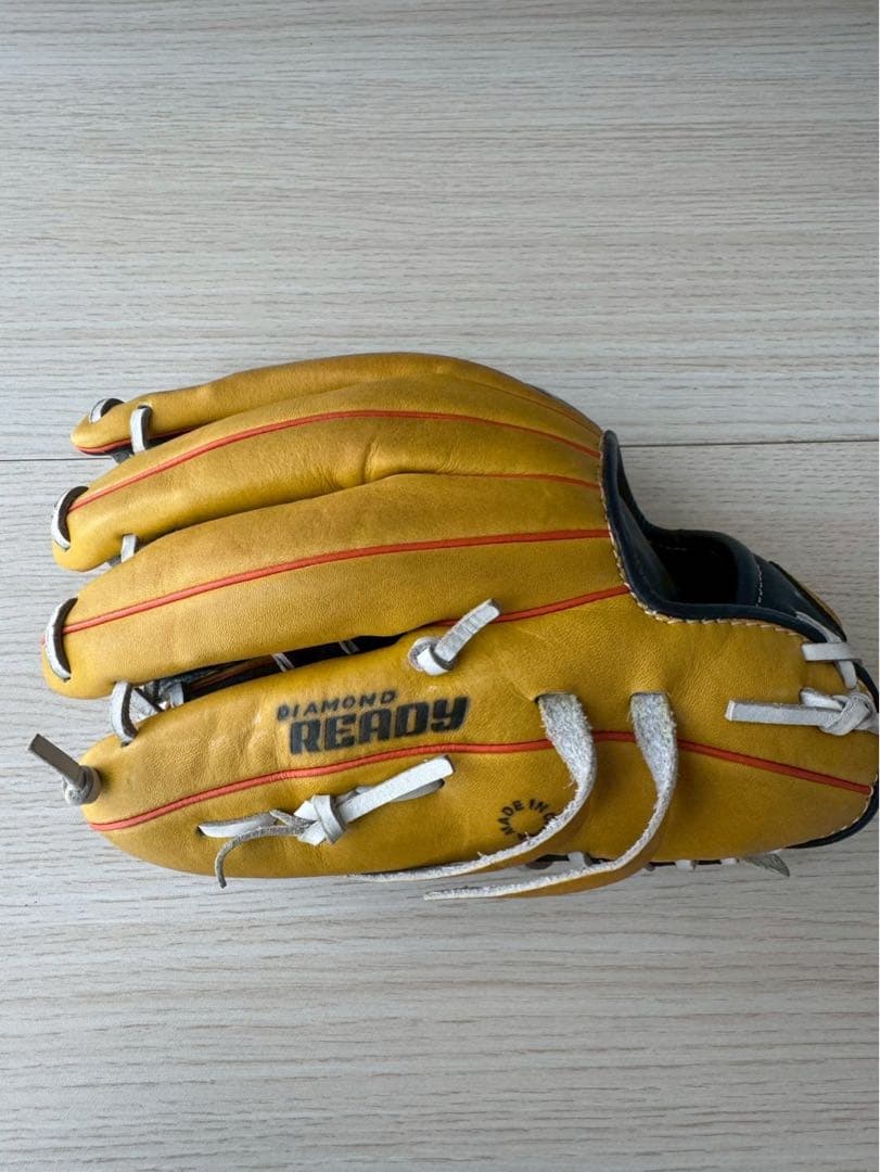 Nike Flash 野球グローブ ダイヤモンドレディ