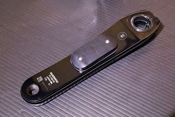 4iiii 両側パワーメーター R9100 DuraAce 170mm