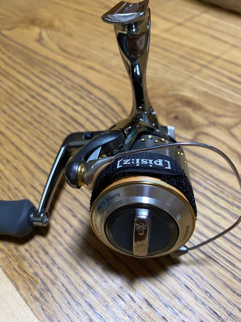 美品　人気　シマノ　ステラ FW2500S SC78E スピニングリールとケース