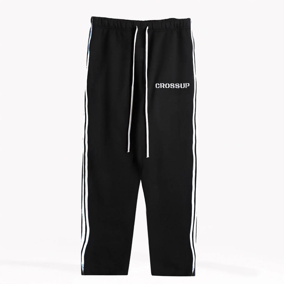CROSSUP line pants Mサイズ　エアロビクス　ダンス