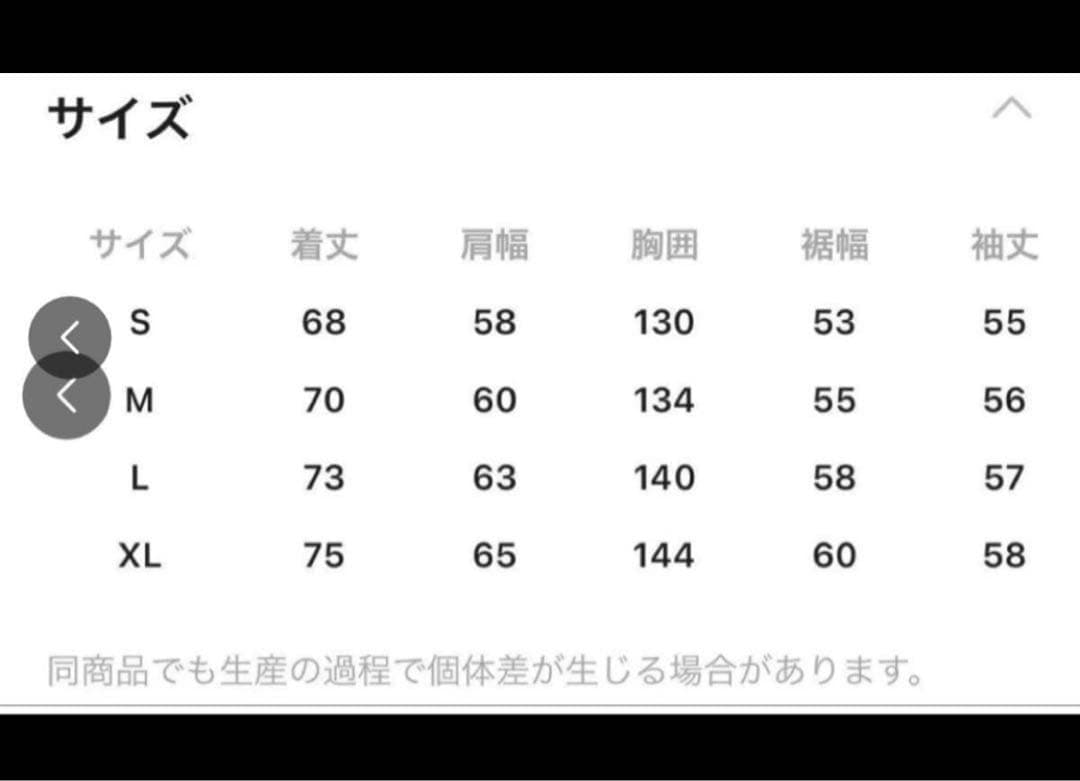 【Mrs. GREEN APPLE × and ST】コラボスウェット★sサイズ