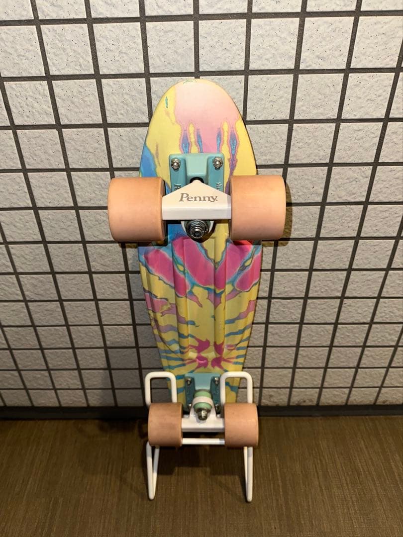 【Penny】美品 スケートボード ミニクルーザー 22インチ