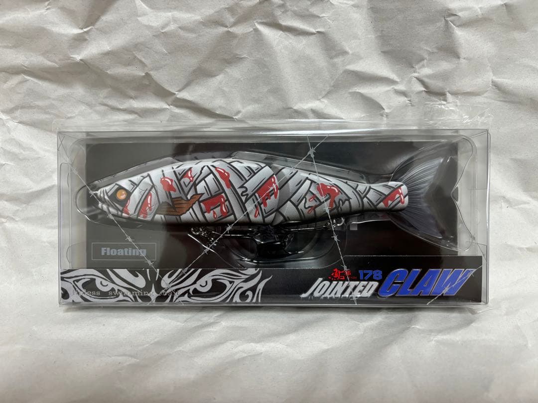 GAN CRAFT Ratchet 144 & Glaw 178ルアーセット
