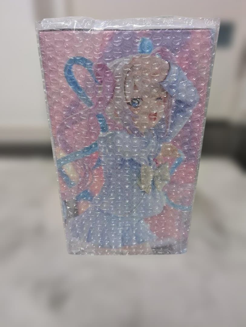 超絶最かわてんしちゃん 超てんちゃん 1/7フィギュア 予約特典 ぴえん猫付き