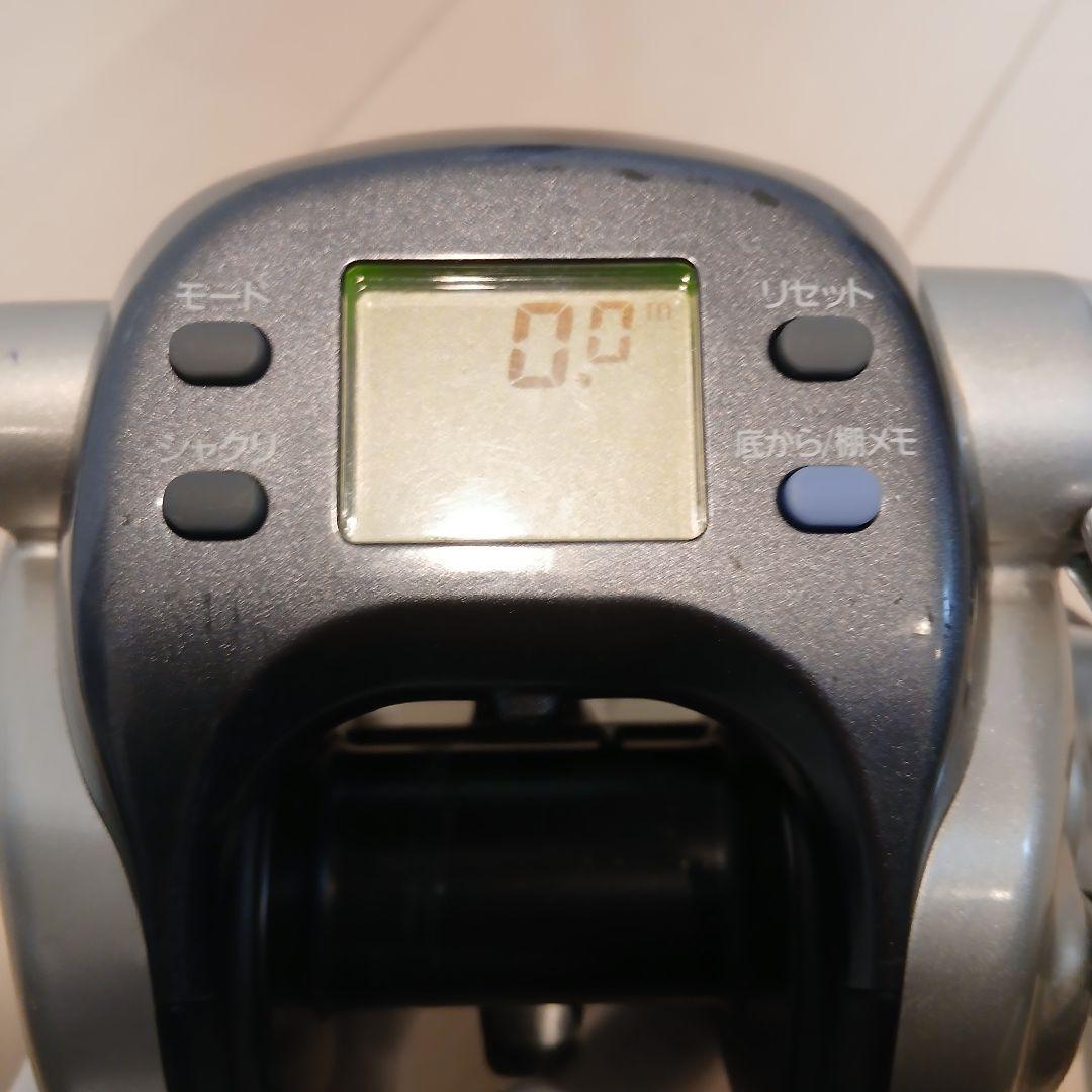 コウスケ　DAIWA ダイワ スーパータナコン S 600W　電動リール