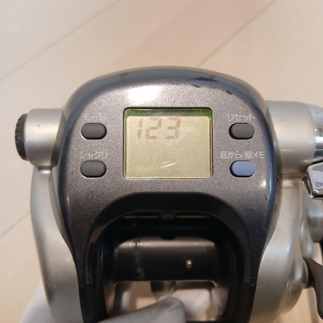 コウスケ　DAIWA ダイワ スーパータナコン S 600W　電動リール