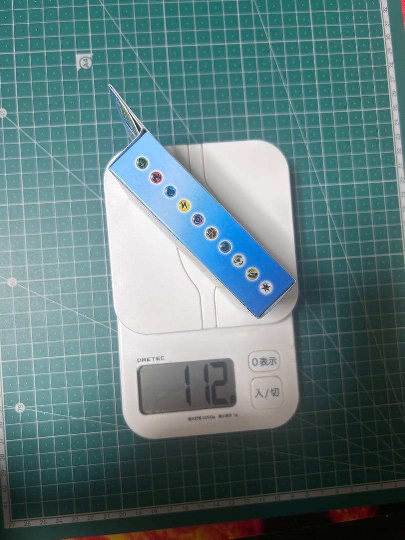 ポケモンカードゲーム スタートデッキ 100未開封 112g