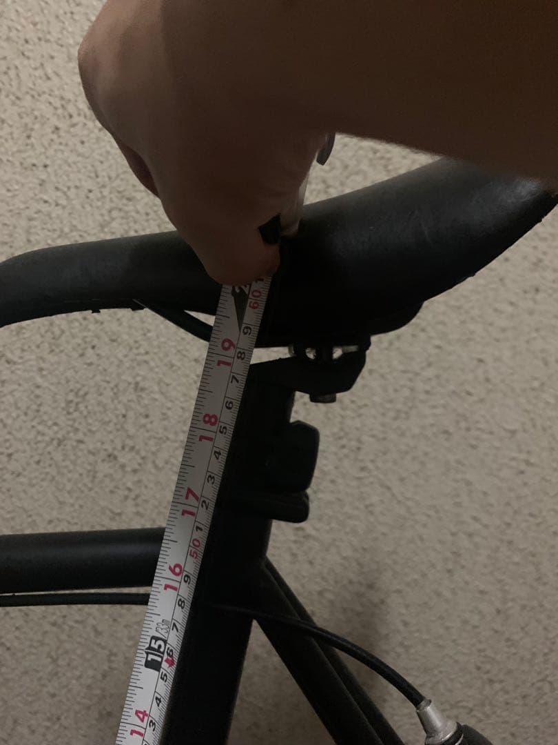 【CARTELBIKES】シングルギア ピストバイク ブラック【福岡市早良区】