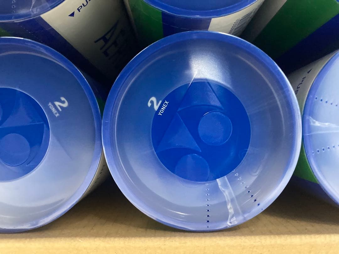 【未使用・新品】エアロセンサ500 2番　10本