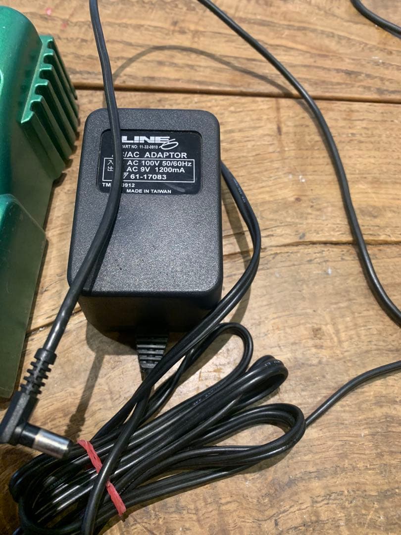 LINE6 DL4 ディレイモデラー Delay Modeler 初期型