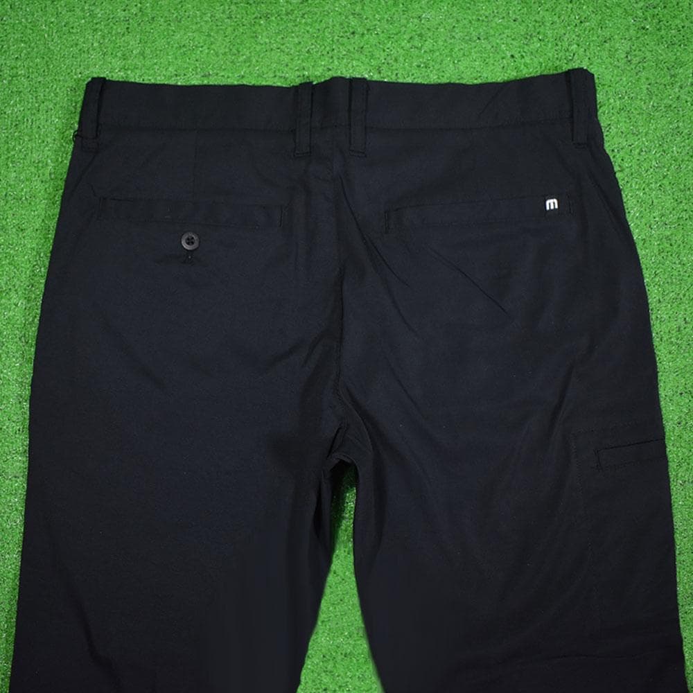 TravisMathew/トラビスマシュー ゴルフパンツ【ブラック/XL】新品！