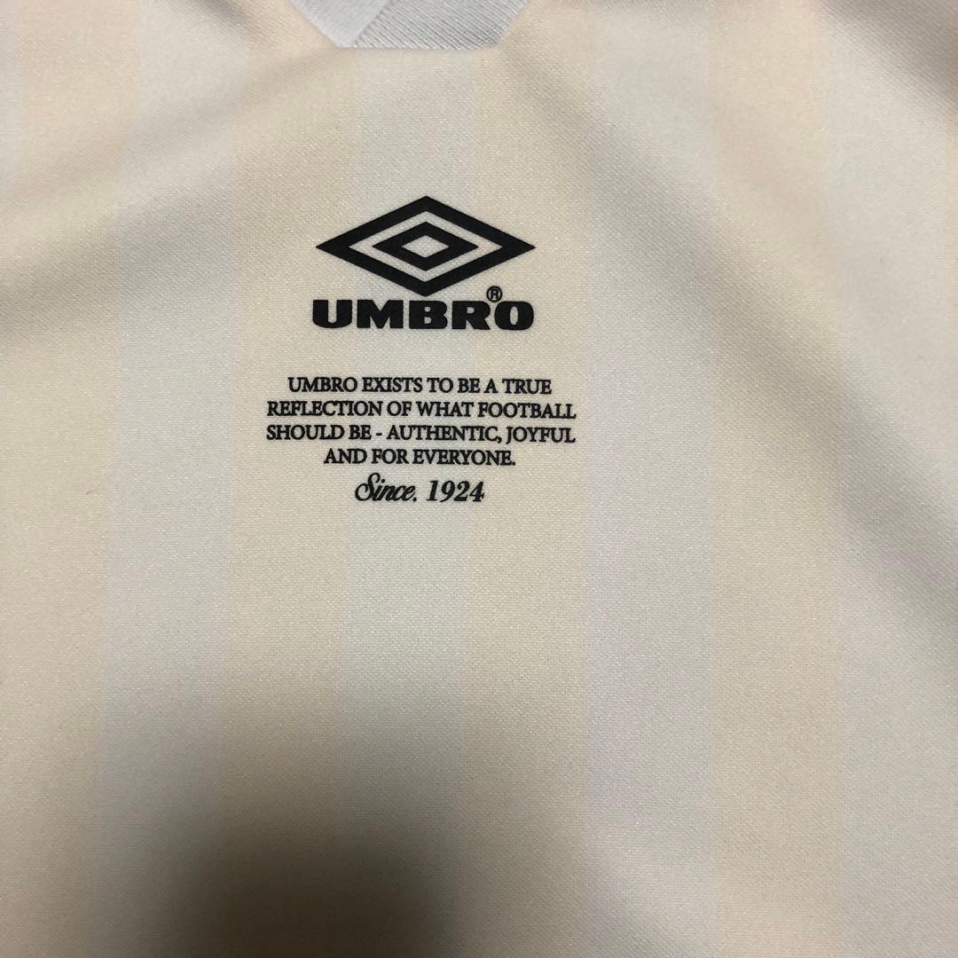 ウェア UMBROKOREA COLLECTION SHORT SLEEVE SHIRT