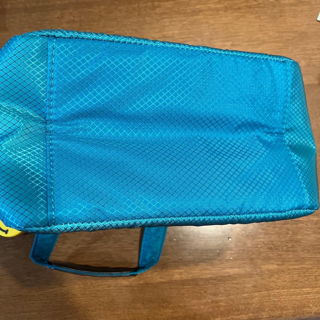 【新品未使用】 PEARLY GATES カートバッグ　ラウンドバッグ