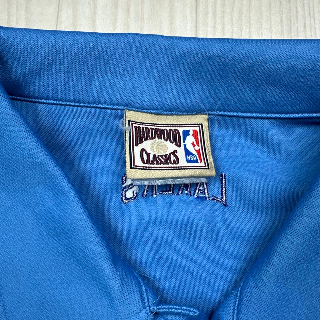 マジェスティックNBAロサンゼルスレイカーズシューティングシャツ八村塁