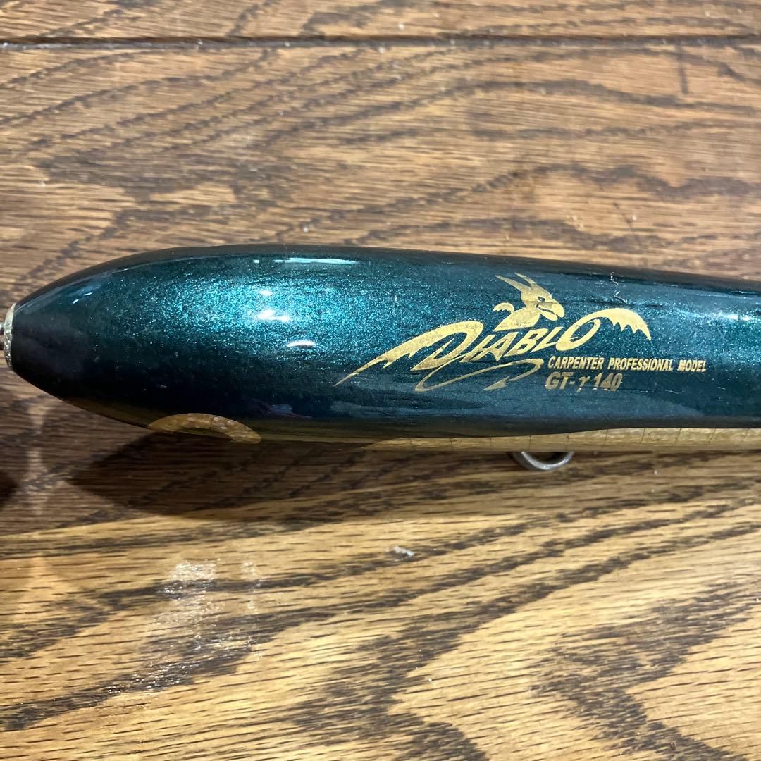 月*様 カーペンター‼️GT-γ140ディアブロ‼️奇跡の全品300円スタート‼
