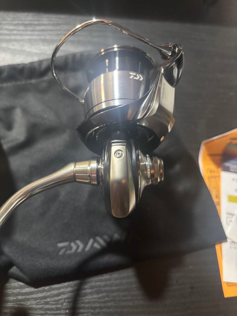 ダイワ スピニングリール セルテート LT3000-CH