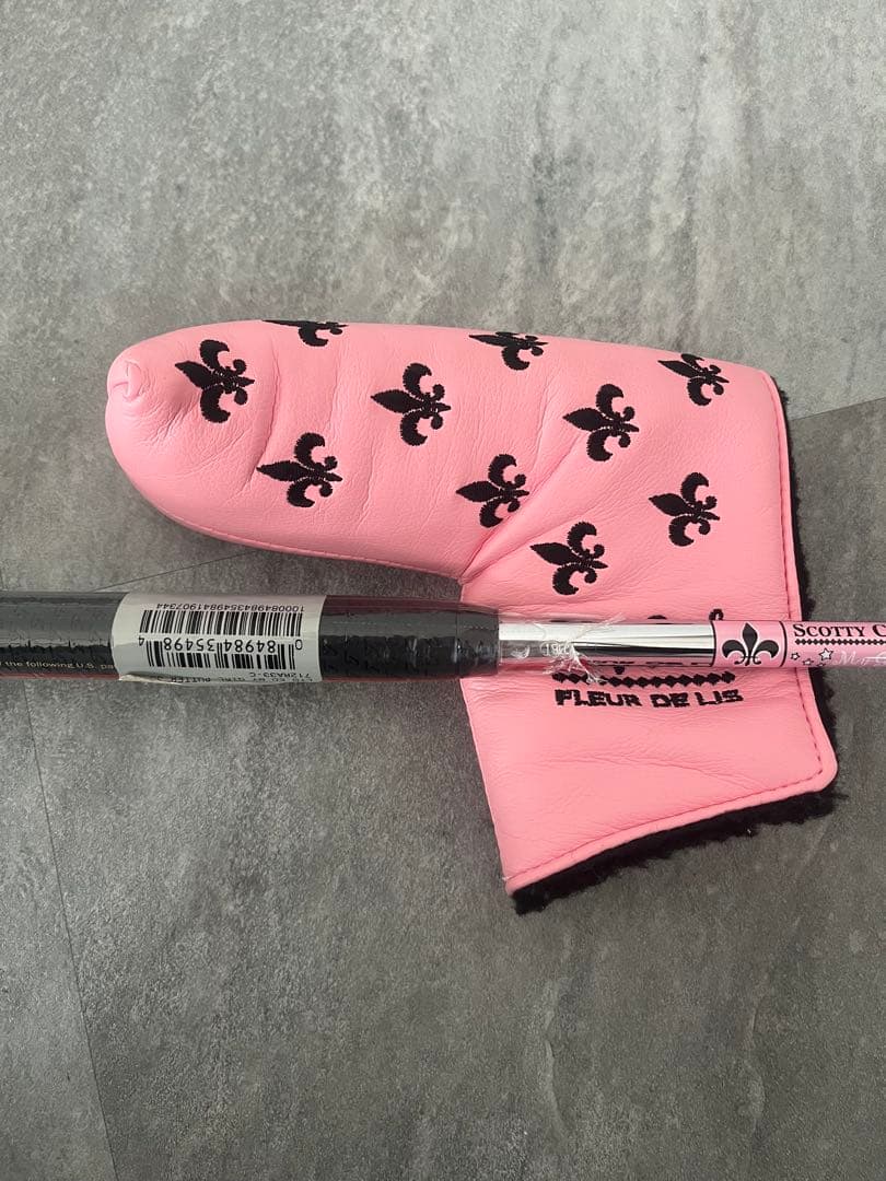 Scotty Cameron My Girl パター2008