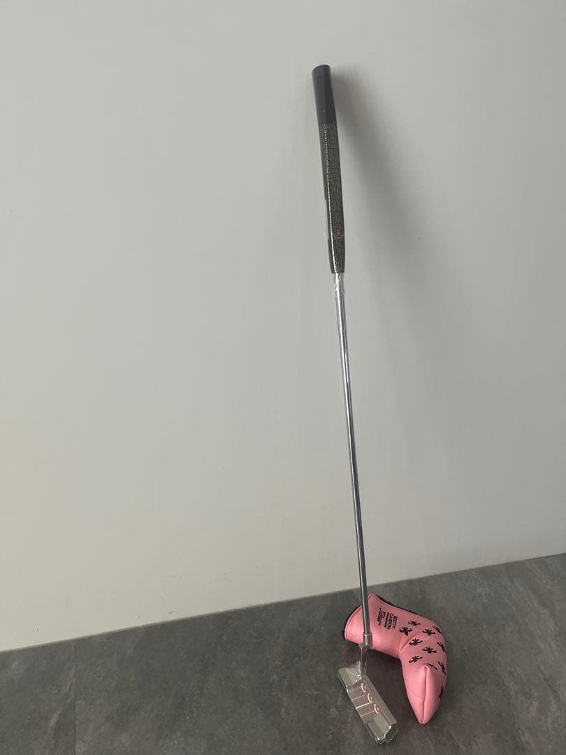 Scotty Cameron My Girl パター2008