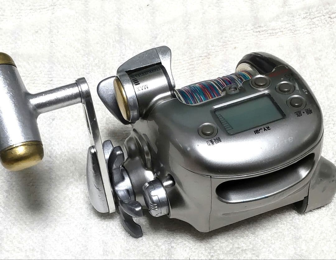 リョービ　電動VS700AC（純正ケーブル付き）