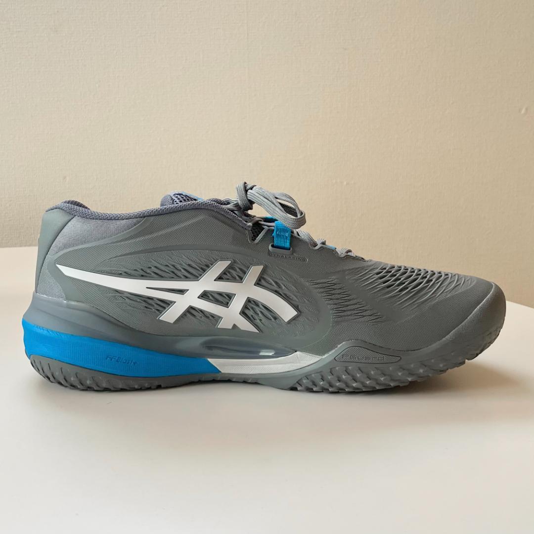 シューズ(男性用) ASICS GEL-RESOLUTION X OC WIDE 28cm