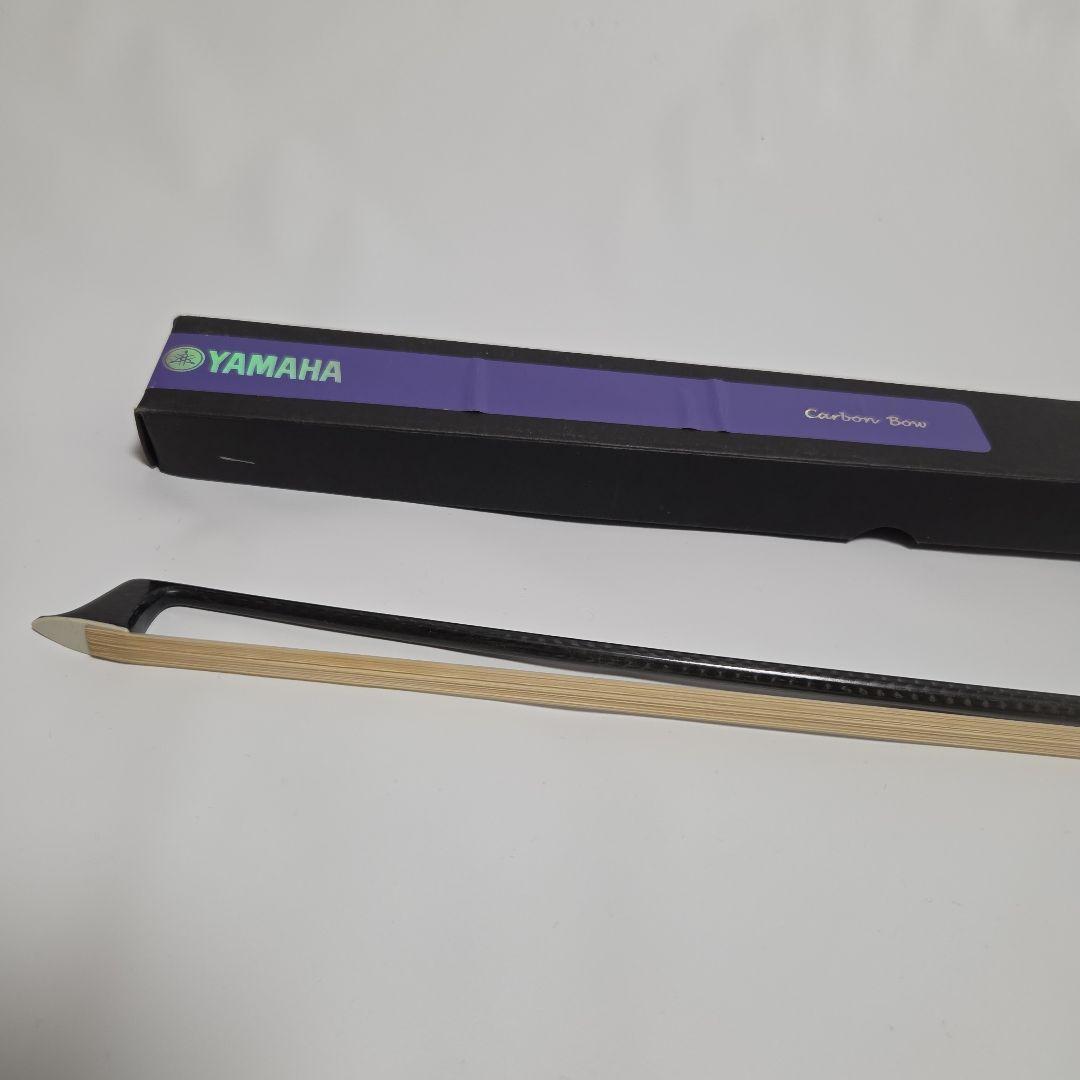 YAMAHA バイオリン カーボン弓 CBB101