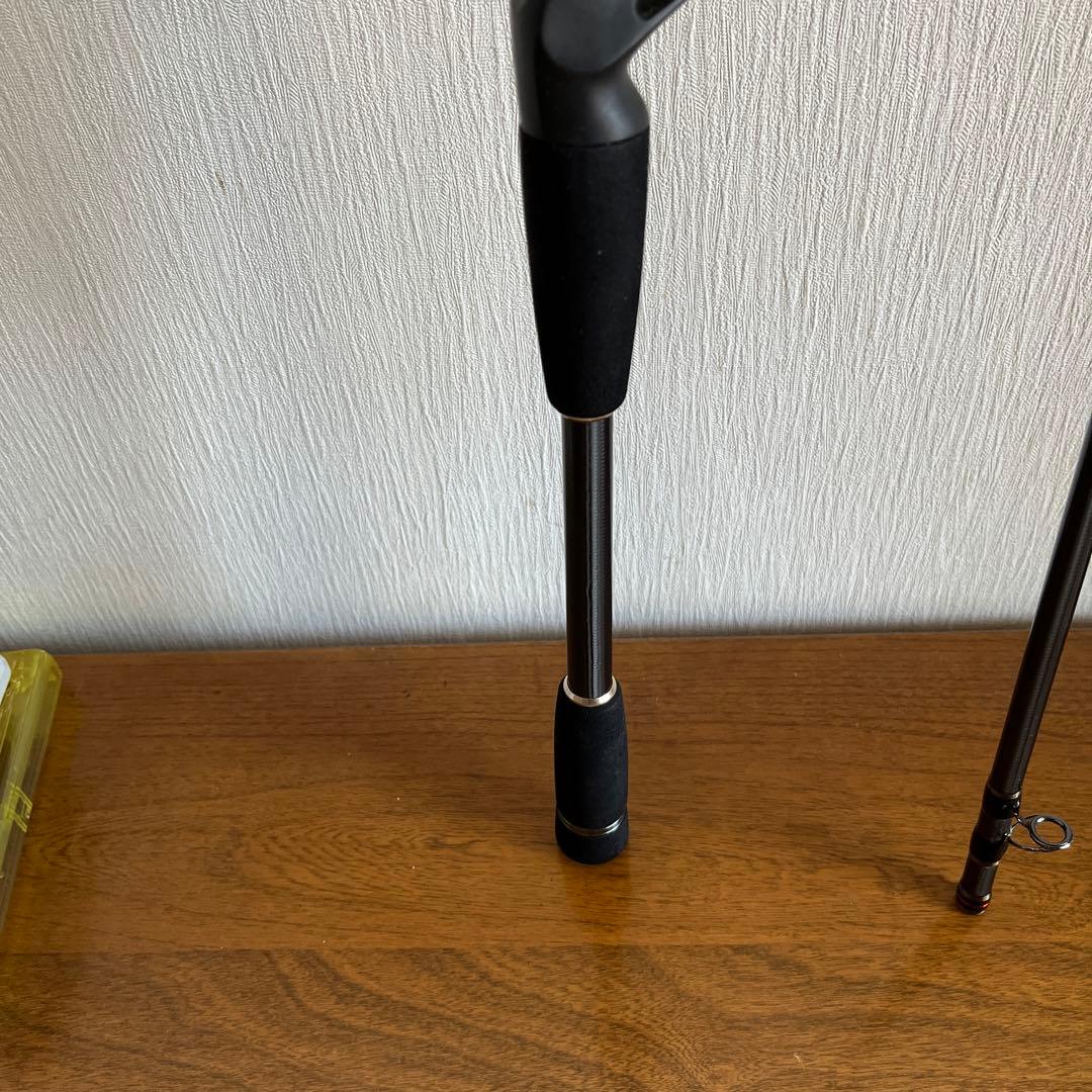 メジャークラフト　AIROCK AR-802H/B