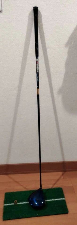（値引き）ドライバー　マグレガー　NV-F