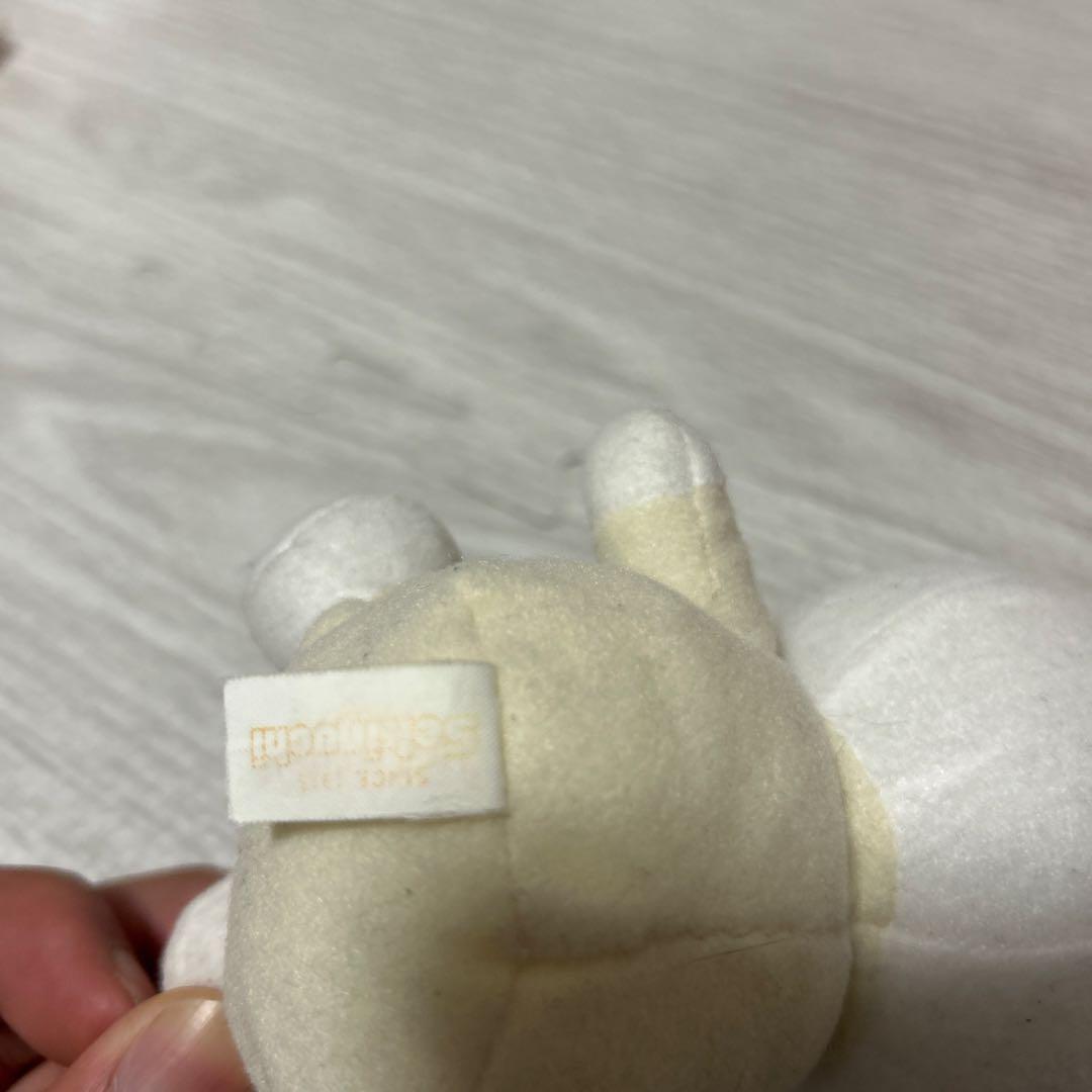 ミッフィー　ぬいぐるみ ホワイトシリーズ　小 希少品