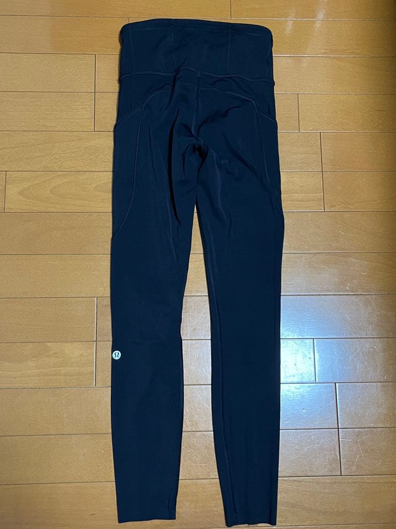 Lululemon Fast and Free High-Rise 25サイズ2