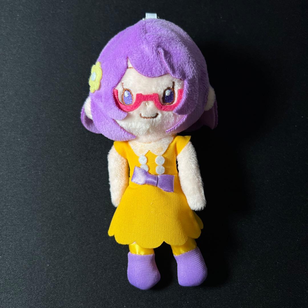 5体セット アイカツスターズ！ マスコットチャーム