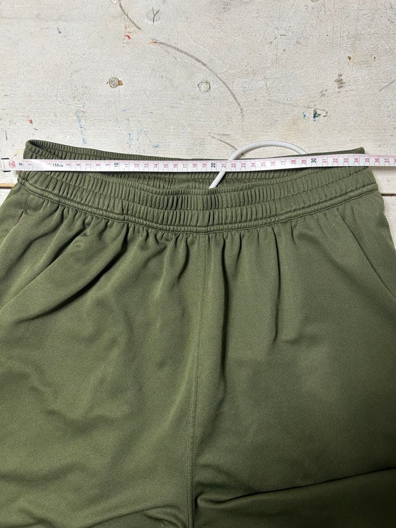 ballaholic Shorts カーキ✖️オレンジ