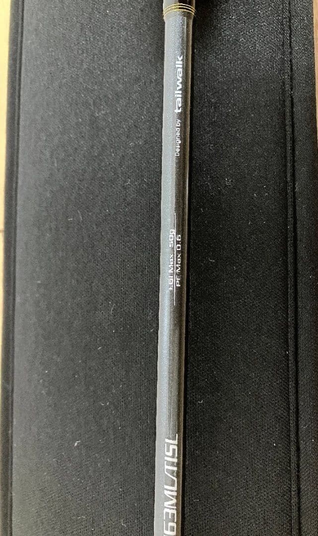 ティップバンtz SH63ML/TISL ティップランロッド