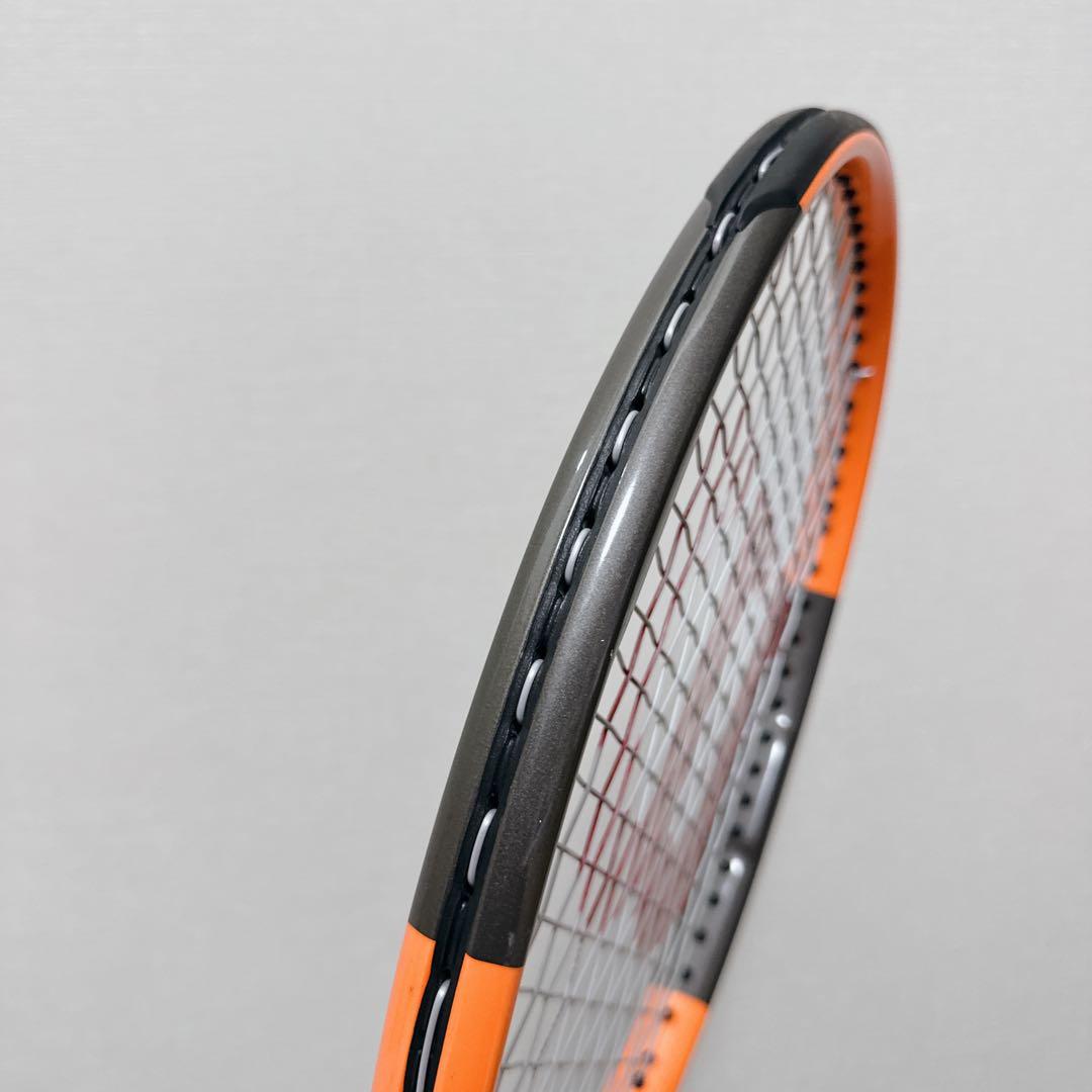 希少美品 Wilson BURN 95 V2.0 リバースカラー 309g G3