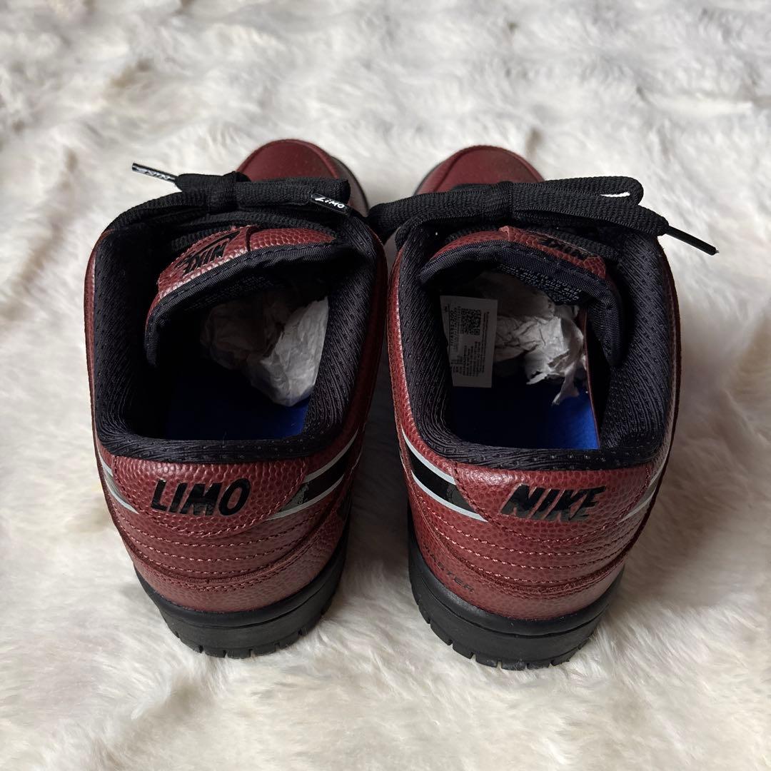 NIKEダンクロー