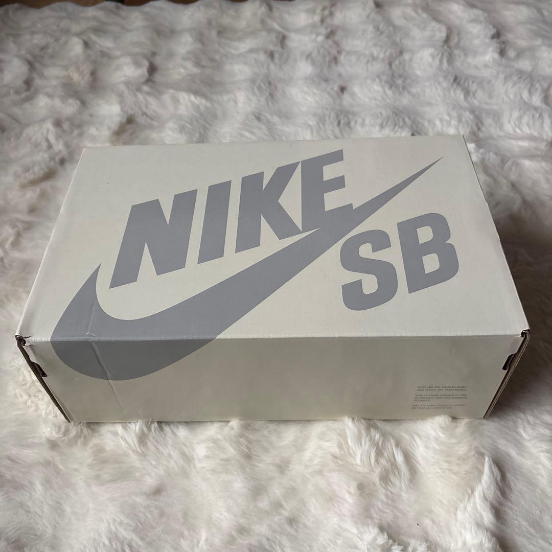 NIKEダンクロー