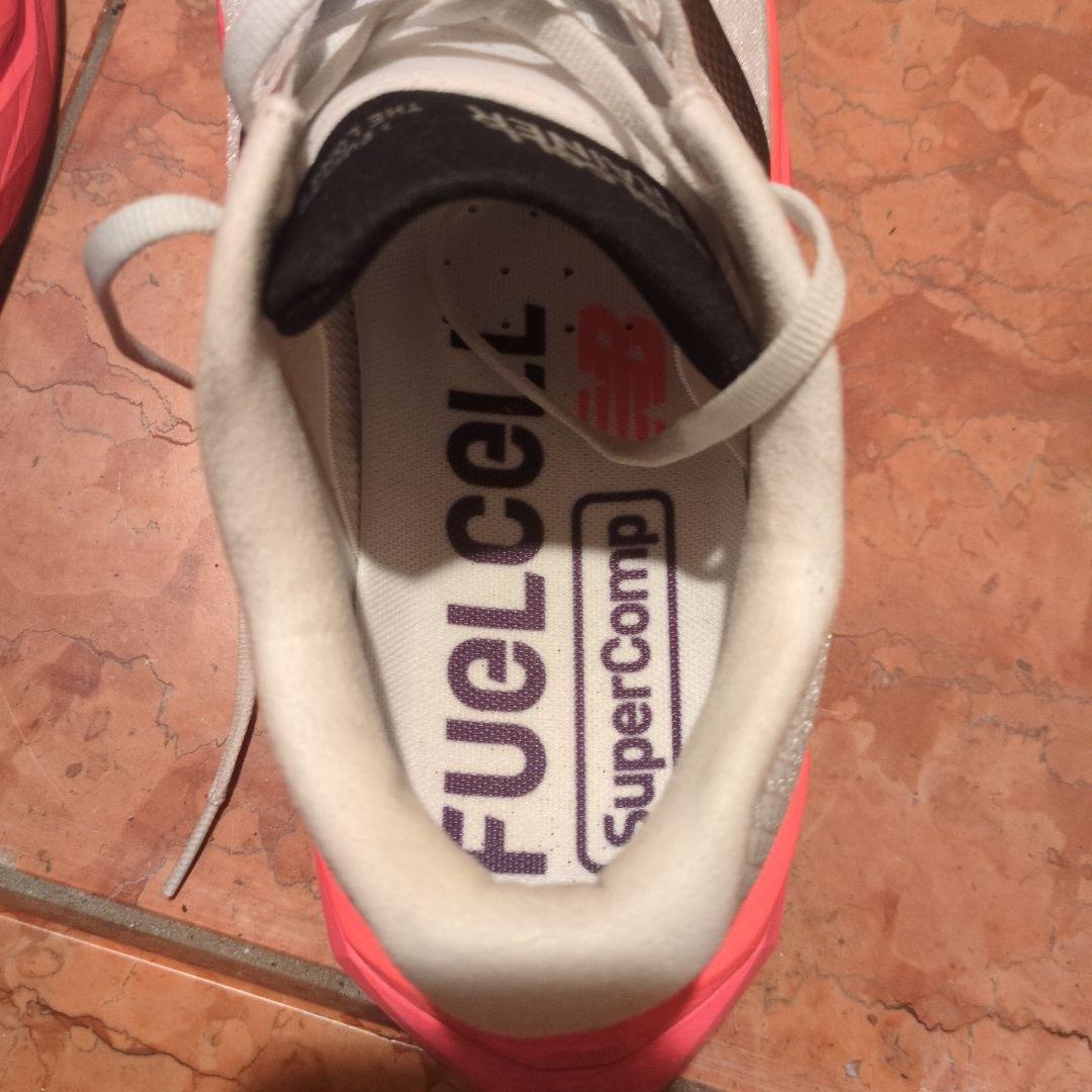 FuelCell SuperComp Trainer v3　27.5cm