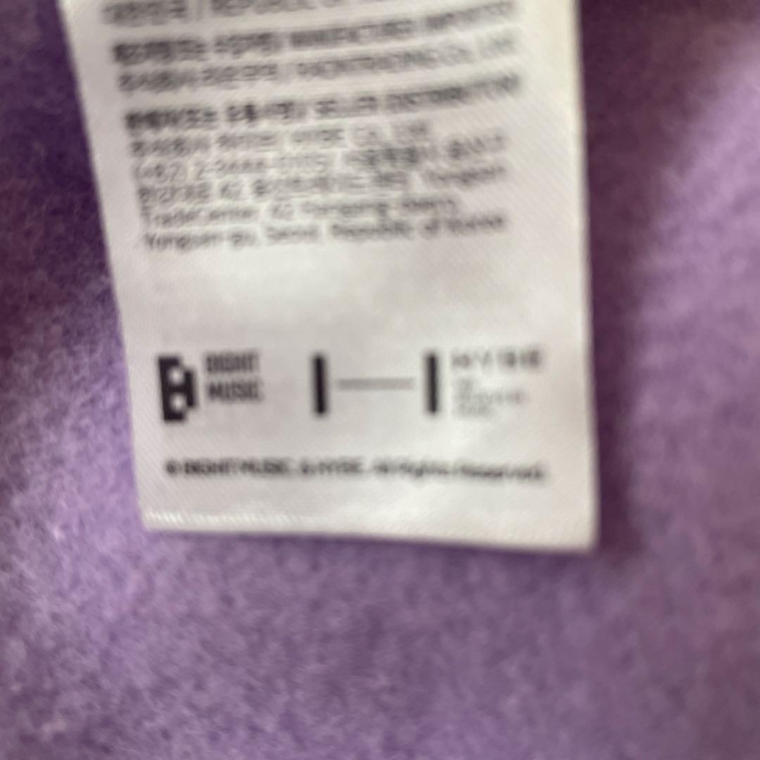 BTS Yet to Come in BUSANパーカー M おまけ付き