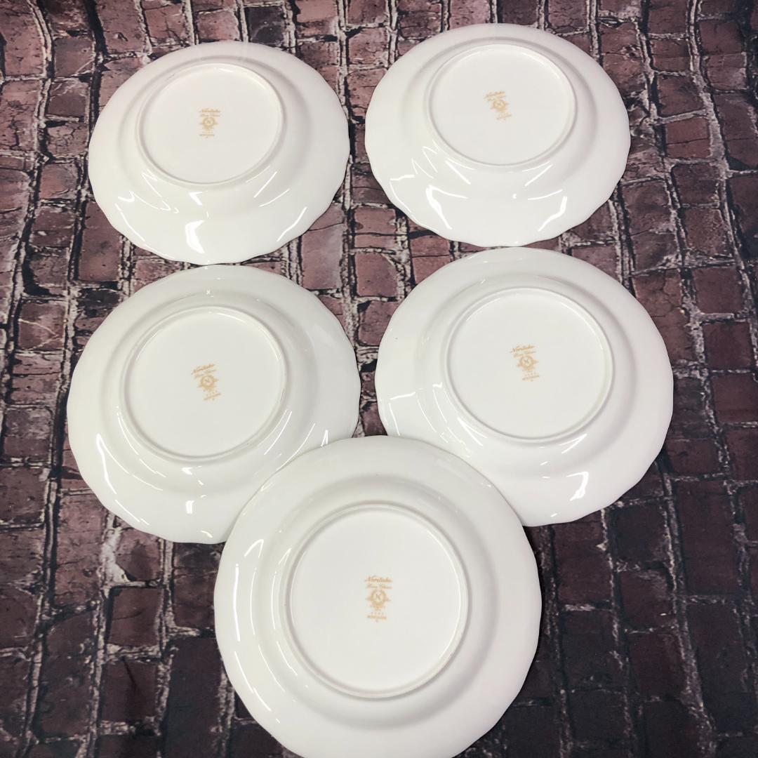 Noritake ノリタケ ボーンチャイナ モンテーニュ プレート まとめ
