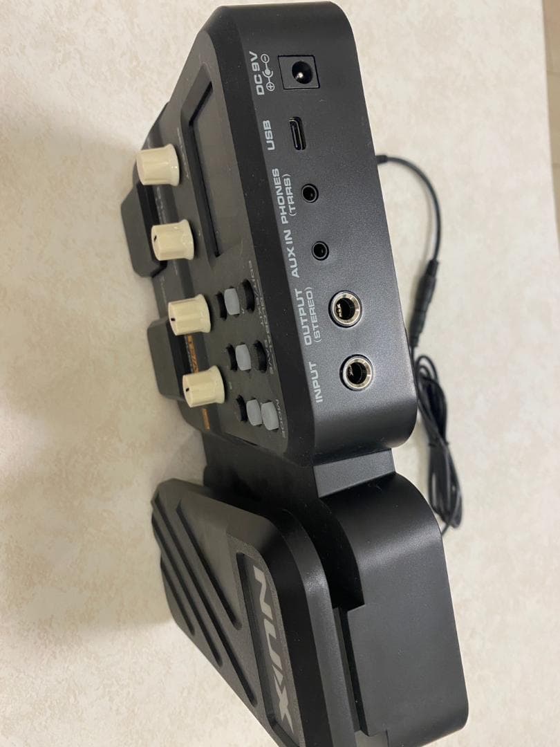 NUX MG-101 マルチエフェクター