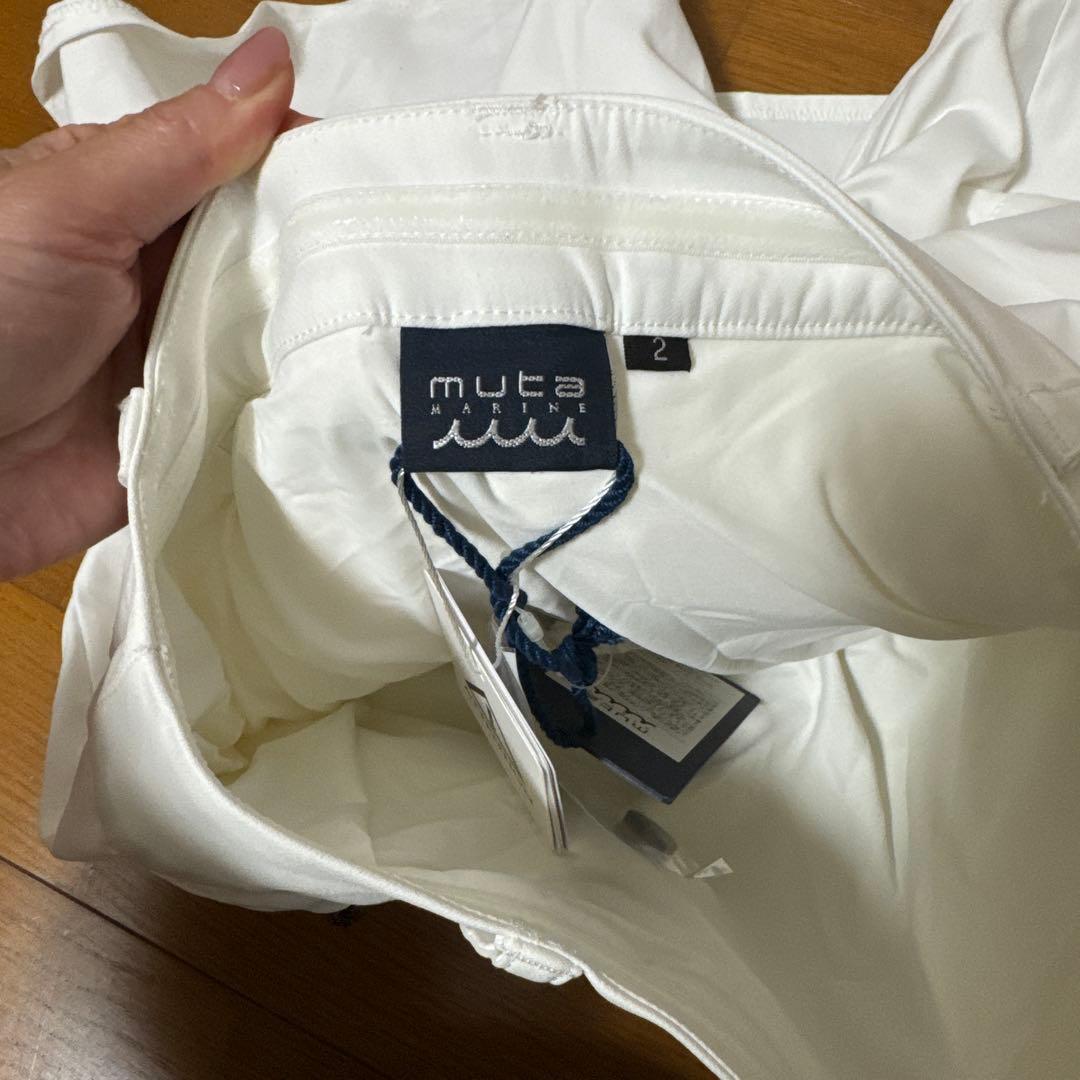 muta ゴルフウェア新品未使用