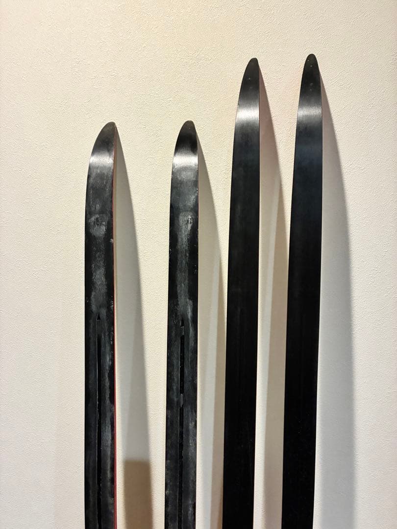 【ROSSIGNOL X-ium クラシカルスキーセット】